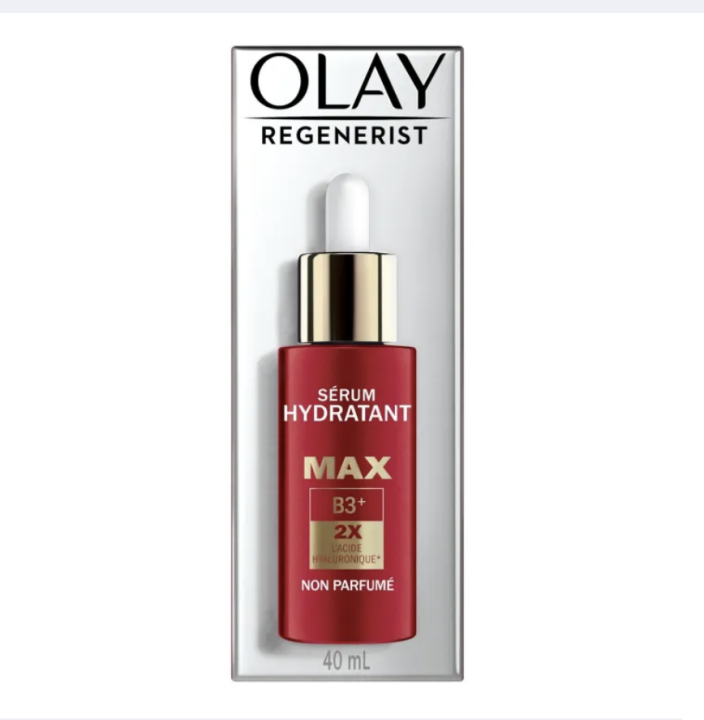 Olay Regenerist MAX Hydration Serum with Hyaluronic Acid 40mL | Lazada PH