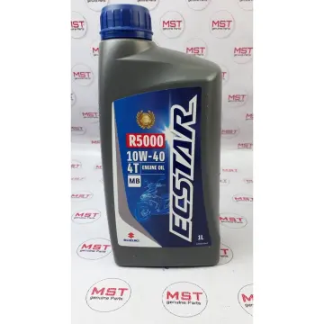 Shop Suzuki Ecstar Oil R5000 online | Lazada.com.ph