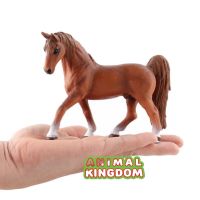 Animal Kingdom - โมเดล Horse ม้า แทนเนสซี่ แดง ขนาด 13.00 CM (จากสงขลา)