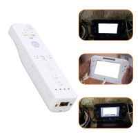 Wireless Gamepad สำหรับ Nintendo Wii เกมรีโมทคอนล Built-In Motion Plus จอยสติ๊ก Joypad สำหรับ Nintendo Wii สำหรับ WII U