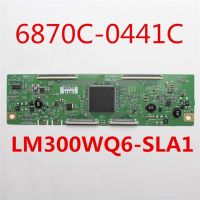 6870C-0441C LM300WQ6-SLA1 T-CON BOARD for L TV ...etc. Replacement Board tcon 6870C 0441C Original Logic Board Free shipping