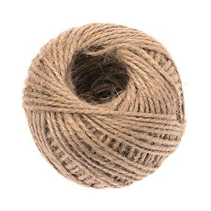 [Hot sales] Jute string native twine 100m | Lazada PH