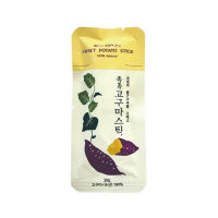 Hanul moist sweet potato stick 20g  มันหนึบเกาหลี