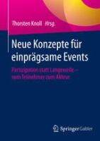 Neue KonzepteสำหรับEinpr?เหตุการณ์เดียวกัน: สถานะการมีส่วนร่วม