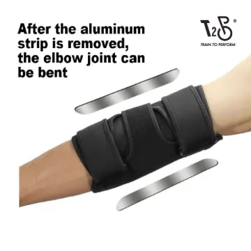 Elbow Splint Brace - Support for Elbow Joint or Ulnar Nerve