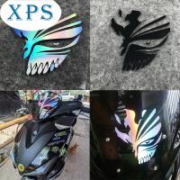 สติกเกอร์ที่เก็บเกี่ยวจับสติกเกอร์เลเซอร์ Xps สติกเกอร์หน้ากาก Stiker Motor สติ๊กเกอร์สะท้อนแสงสติกเกอร์แต่งรถคอมพิวเตอร์กระเป๋าสติกเกอร์รถสะท้อนแสงสติกเกอร์ชุดคอสเพลย์ Kurosaki Ichigo