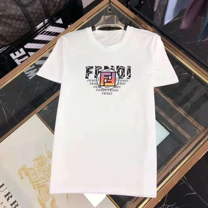 plus size fendi shirt