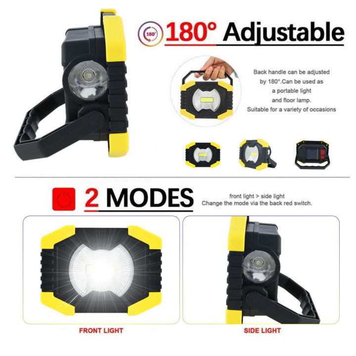 portable-cob-floodlight-led-work-light-2-modes-usb-rechargeable-searchlight-built-in-6000mah-battery-fishing-camping-light
