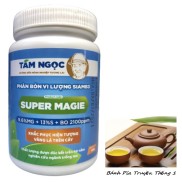 Phân Bón Vi Lượng Super Magie Tám Ngọc - 469A 100g