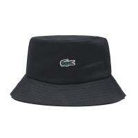 ✜☂❀ Hot Spring and Summer Tide Brand Lacoste Embroidered Fisherman Hat Unisex Fashion Outdoor Sun Hat