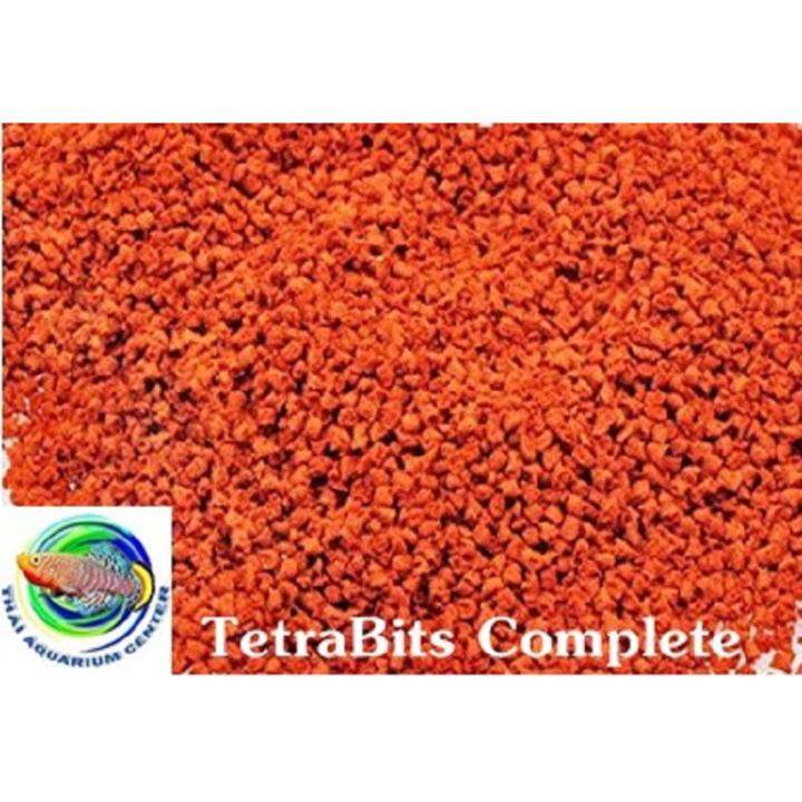 tetra-bits-complete-30-กรัม-100-ml-อาหารปลาชนิดเกล็ด-granules