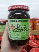 Master แตงกวาดอง จากใต้หวัน 380 กรัม pickled cucumber สินค้าพร้อมส่ง