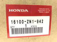 ชุดคาร์บูเรเตอร์ HONDA รหัส 16100-ZN1-942 รุ่น GX670 (อะไหล่แท้ HONDA)