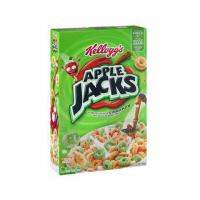 Kelloggs Apple Jacks 12.2 Oz