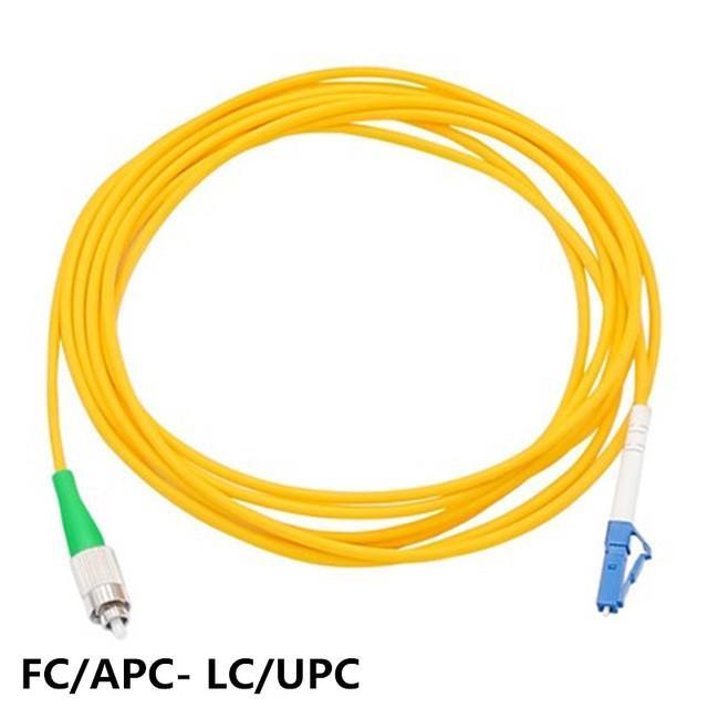 การขาย-sc-apc-to-sc-fc-lc-st-upc-โหมดเดี่ยว-single-core-3-m-5-m-10-m-20m-30m-fiber-jumper-tail