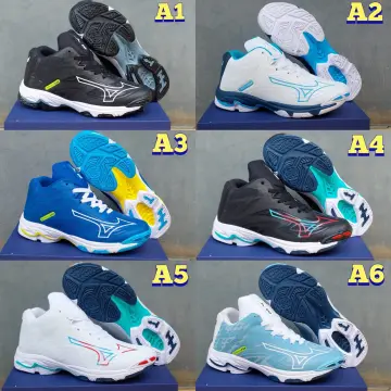 Sepatu mizuno deals wl 7