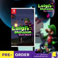 ✜ PRE-ORDER | NSW LUIGIS MANSION: DARK MOON REMAKE (เกม Nintendo Switch™ ? วางจำหน่าย เร็วๆนี้) (By ClaSsIC GaME OfficialS)