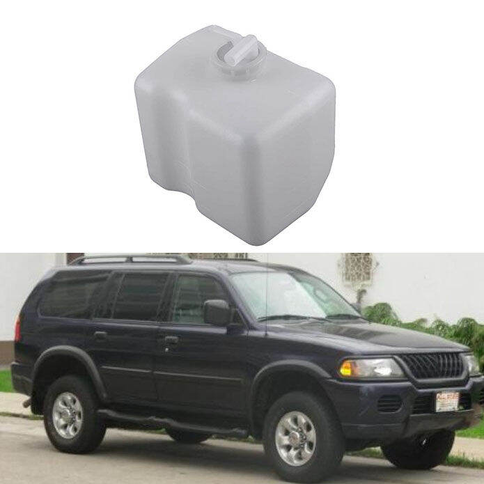 Car Engine Coolant Overflow Reservoir Water Tank for Mitsubishi Montero