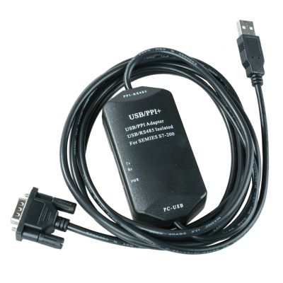 6ES7โปรแกรม Win7 6ES7901-3DB30-0XA0 901-3DB30 0XA 0 USB สาย SIMATIC (PCPPI) USB-PPI วงจรไฟฟ้าและชิ้นส่วน