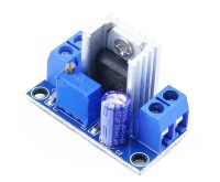 【YD】 LM317 DC-DC Converter Buck Down Circuit Board Module Linear Regulator Adjustable Voltage Supply