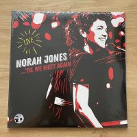 แผ่นเสียง Norah Jones – ...Til We Meet Again , 2 x Vinyl, LP, Album, Stereo, Gatefold แผ่นเสียงมือหนึ่ง ซีล