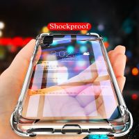 [HOT] Shockproof Transparent Case For Xiaomi Mi 10T 9T Pro A3 11 Lite 5G NE Poco F3 X3 NFC M3 M4 Redmi Note 10 9 9s 8 Pro 10s 11s 7 9A