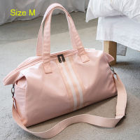 Gym Bag Women Travel Bags Training Fitness Dry Wet Bag Handbag Yoga Mat Men Shoulder Sac De Sport For Bolso Canvas  New