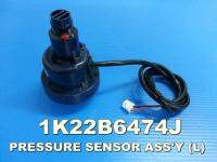 เพรสเชอร์ควบคุมแรงดัน PRESSURE SENSOR สำหรับปั๊มน้ำชนิดแรงดันคงที่ ระบบมอเตอร์อินเวอร์เตอร์ INVERTOR WM-P (250,400,750) GX ***รับประกันอะไหล่แท้ 100% HITACHI***