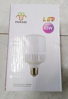 หลอดไฟ LED  45W ทรงกระบอก Panasi LED 45W