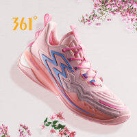 361องศา BIG3 3.0 Pro Sepatu Basketball Shoes Profesional สำหรับผู้ชายการต่อสู้ที่เกิดขึ้นจริงกันลื่นทนทานต่อการสึกหรอ