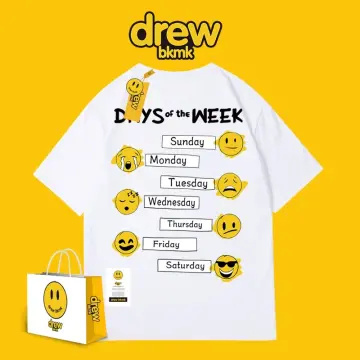 Drew House Men's T-Shirt - Cream - L