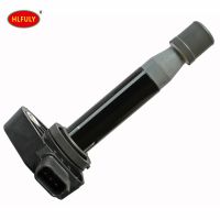 ▨ 2PCS Free Shipping For Honda CIVIC VII Hatchback / ACCORD Mk VII Coupe CAR IGNITION COIL OEM NO 30520-RCA-A01 30520RCAA01