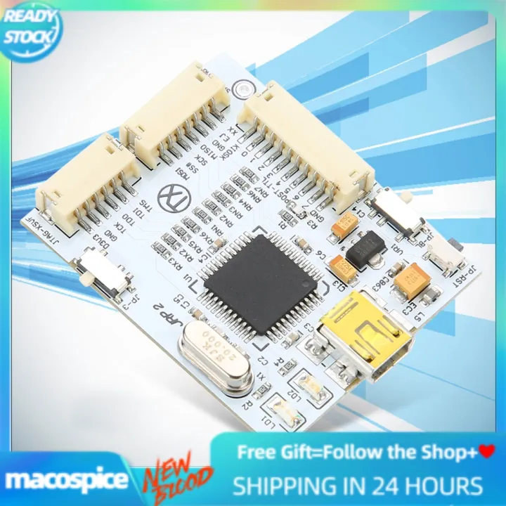 [MACO] TX JR Programmer V2 NAND XILINX C R JTAG Programming Repair Tool