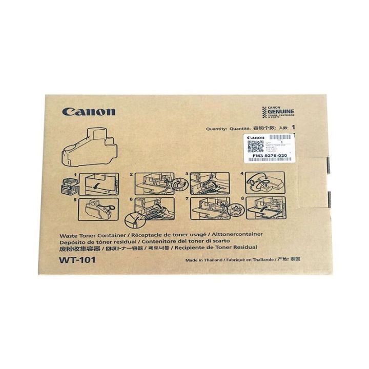 original-new-wt-101-waste-toner-box-for-canon-npg84-2625-2630-2635-2645-2520-2530-2525-2535