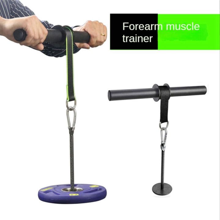 1-piece-forearm-strength-trainer-waist-fitness-equipment-home-fitness-training-equipment-green