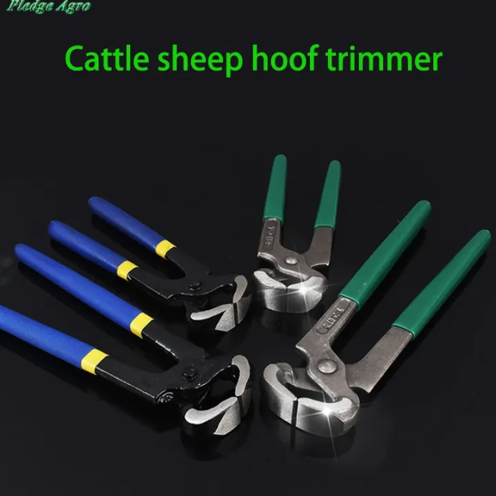 Hoof Trimmer Pliers Cattle Sheep Clamp Repair Trimming Trimmers Snip