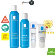 La Roche-Posay Serozinc, Effaclar A.I, Hydreane Legere