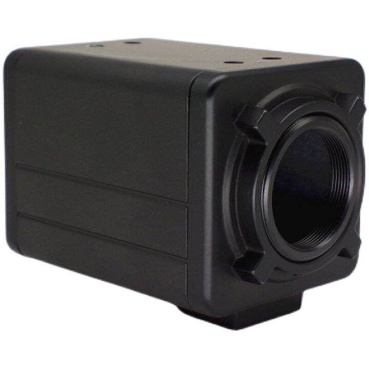 Aluminum box camera housing for microscope camera industry camera mini