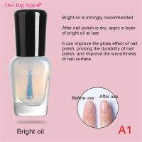 The Big Ups? 8ml NAIL polish Peel off ปกติไม่มีโคมไฟ Glitter เลื่อมเคลือบเงาเครื่องมือศิลปะ