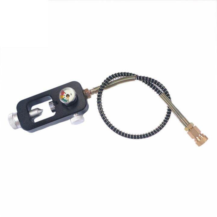 Din Valve Scuba Filling Adapter High Pressure Pcp Paintball Hpa Tank