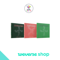 WEVERSE SHOP TXT Tomorrow X Together 5th Mini Album The Name Chapter: TEMPTATION