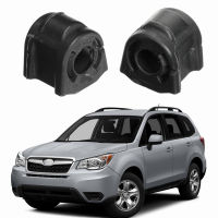 ช่วงล่างด้านหน้า S Tabilizer Sway บาร์บูชเมายางบุช2ชิ้นสำหรับ Subaru Forester XV C Rosstrek WRX STI 2013-2021