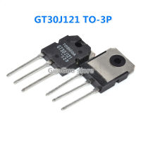 TO-3P GT30J121ของแท้2ชิ้น30A 30J121 TO3P/600V IGBT ทรานซิสเตอร์ใหม่แบบดั้งเดิมไฟฟ้า