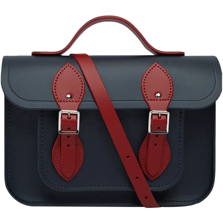 Cambridge Satchel British Cambridge bag 11 inch Batchel slung portable ...