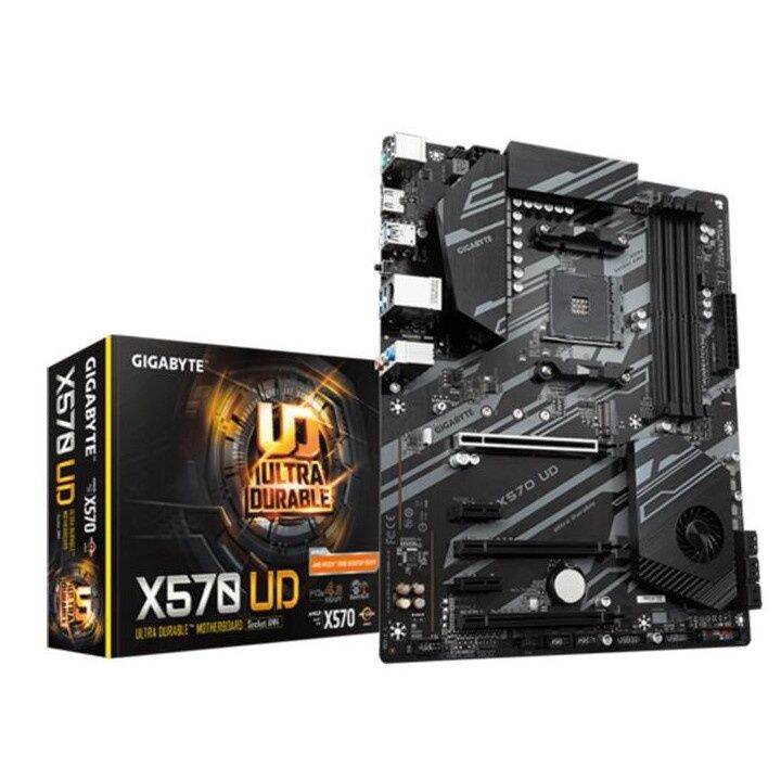 bestseller-อุปกรณ์คอม-ram-gigabyte-mother-board-x570-ud-rev1-1-model-ga-x570-ud-rev1-1-อุปกรณ์ต่อพ่วง-ไอทีครบวงจร