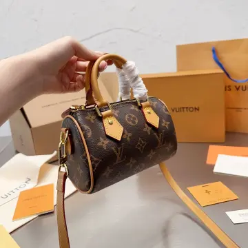 LV Louis Vuitton Hot Sale Cartoon Leopard Print Handbag Fashion Female