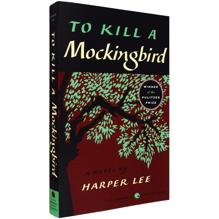 To Kill A Mockingbird Harper Lee Harper Li Pulitzer Prize Winning Novel ...