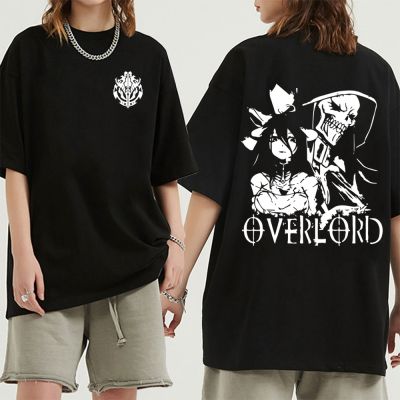Yandere Albedo Overlord Tee Shirt Anime Tshirt 100% Cotton Gildan