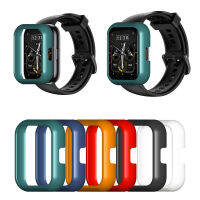 สมาร์ทวอทช์เคส Pc สำหรับ Realme Watch 2 Pro เคสกันกระแทกพลาสติกกันกระแทกอะไหล่กรอบนาฬิกา