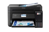 มัลติฟังก์ชั่นอิงค์เจ็ท Epson L14150   Epson Eco Tank L14150    A3+ Wi-Fi Duplex Wide-Format All-in-One Ink Tank Printer